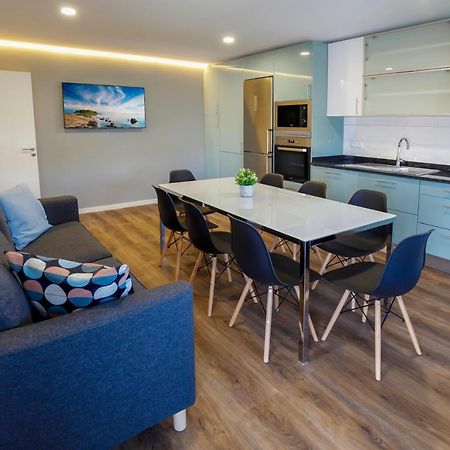 Modern Apartment With Garden Fátima Kültér fotó