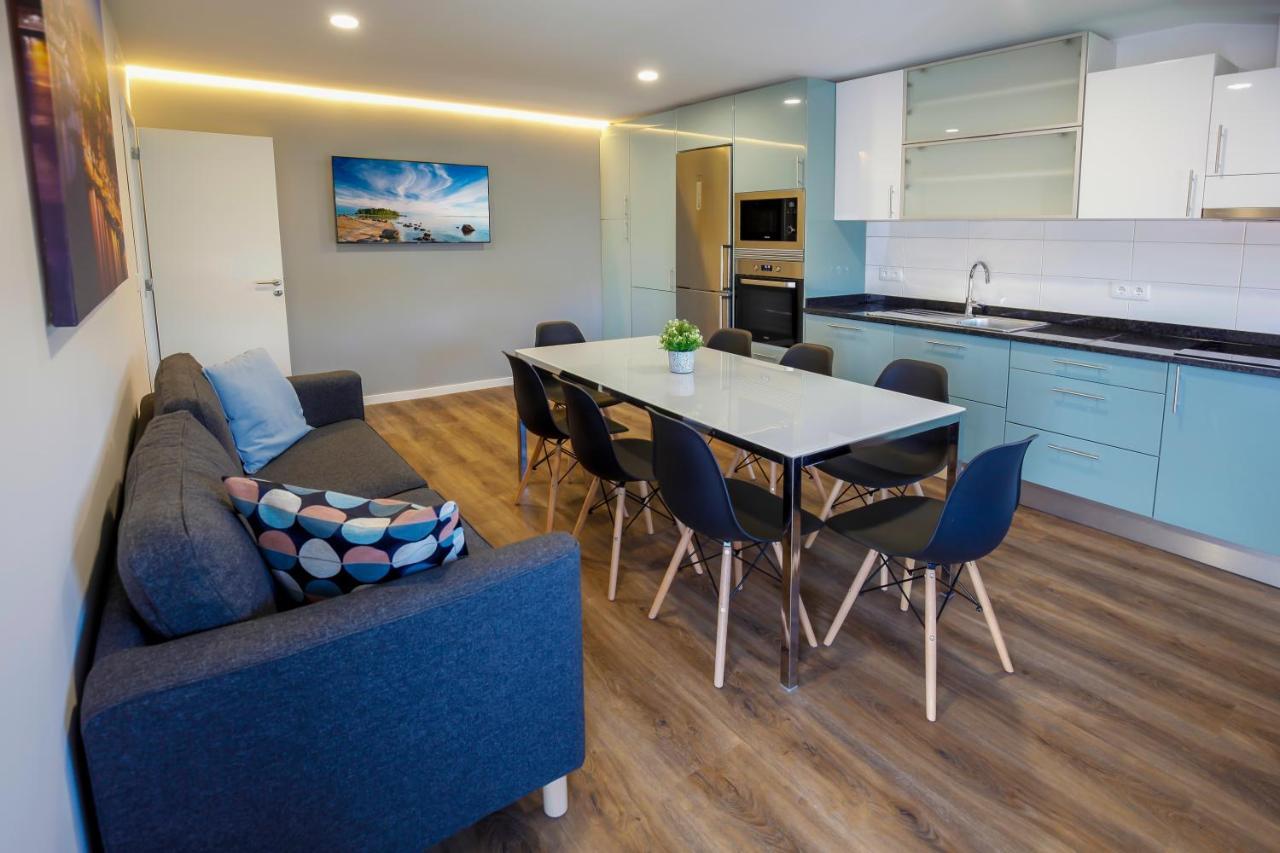Modern Apartment With Garden Fátima Kültér fotó